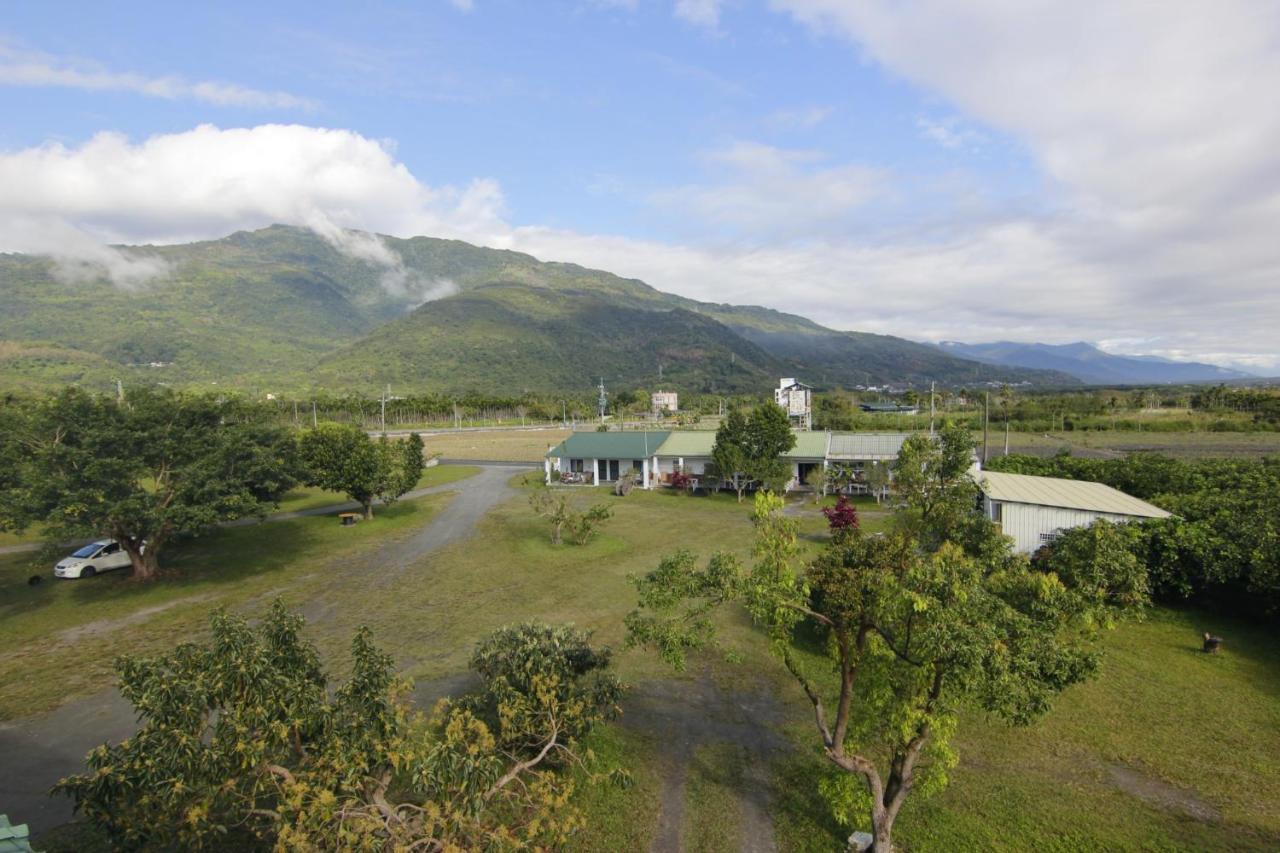 Ruisui Village Homestay Exterior foto